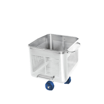 BAC EUROPE 200 LITRES PERFORE INOX