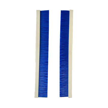 BROSSES PLATES POUR LAVE SEMELLES N19 033 - LOT DE 2