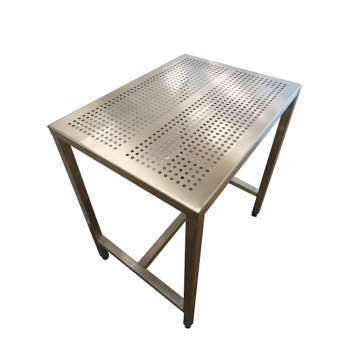 TABLE POUR FLUX LAMINAIRE MODULABLE